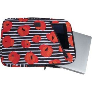 Brašna na notebook Exacompta 15-16 Poppy