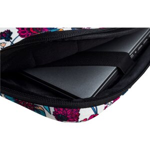 Pouzdro na notebook Exacompta 15-16 Paisley