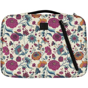 Pouzdro na notebook Exacompta 15-16 Paisley