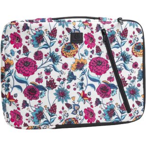 Pouzdro na notebook Exacompta 15-16 Paisley