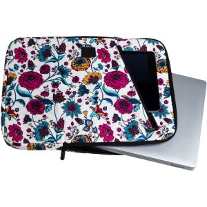 Pouzdro na notebook Exacompta 15-16 Paisley