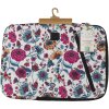 Pouzdro na notebook Exacompta 15-16 Paisley
