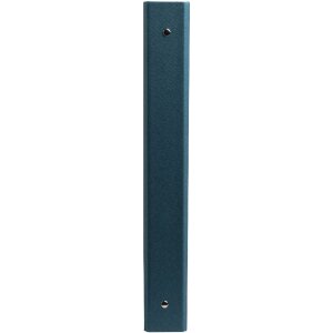 Exacompta 17603E Fotoalbum s kroužkovou mechanikou 60 černých stran 32x26x4cm modro-zelené