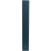 Exacompta 17603E Fotoalbum s kroužkovou mechanikou 60 černých stran 32x26x4cm modro-zelené