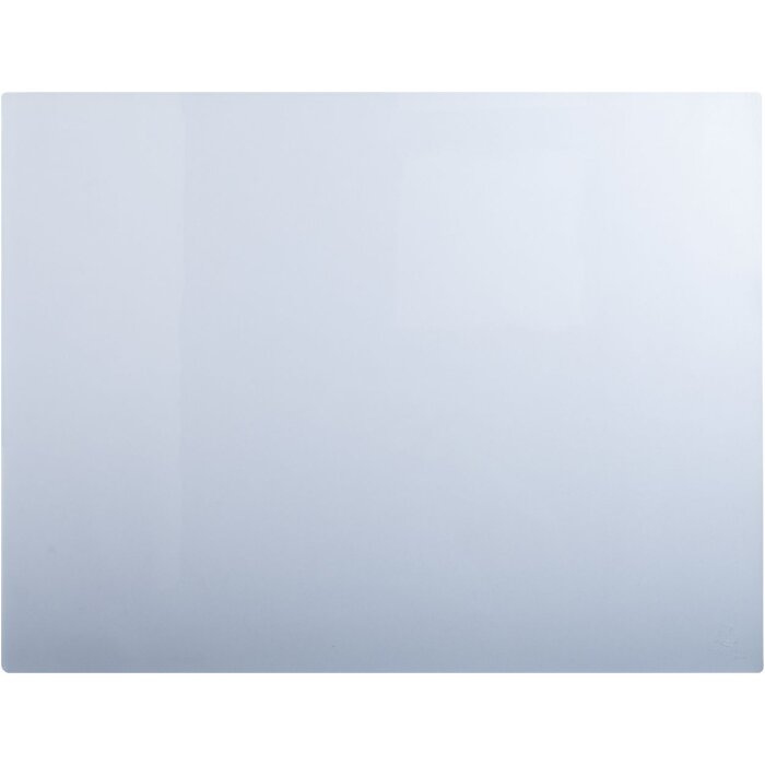 Exacompta 29630E Psací podložka 50x65 cm pružná PVC Crystal Transparent