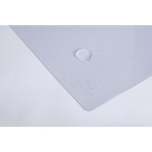 Exacompta 29630E Psací podložka 50x65 cm pružná PVC Crystal Transparent