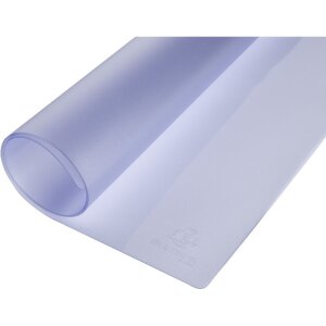 Exacompta 29630E Psací podložka 50x65 cm pružná PVC Crystal Transparent