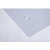 Exacompta 29630E Psací podložka 50x65 cm pružná PVC Crystal Transparent