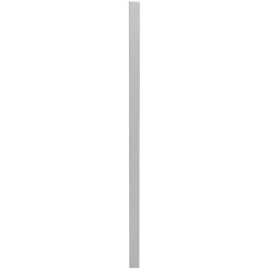 Exacompta Kniha návštěv Ringflower White Gold s ozdobou 100 stran 27x22 cm