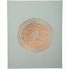 Exacompta 47982E Kniha návštěv 100 stran Zlatá elipsa Zelená 27x22cm