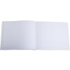 Exacompta 60233E Šroubovací album 40 bílých stran Ringflower Latte