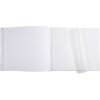 Exacompta 60234E Šroubovací album 40 stran bílý formát 37x29cm motiv KRAFT