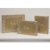 Exacompta 60234E Šroubovací album 40 stran bílý formát 37x29cm motiv KRAFT