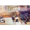 Exacompta cedule Wifi PVC 10x10cm
