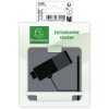 Exacompta 67180E Samolepicí cedule pro videodohled 7,5x7,5 cm šedá