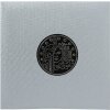 Exacompta 96000E Album na mince stříbrno-kovové 24,5x25cm