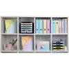 Exacompta zásuvkový box BIG BOX MAXI 6 otevřených zásuvek Aquarel assorted