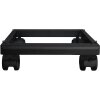 Exacompta 326714D Kolečka pro zásuvkové boxy Modulo Black Office