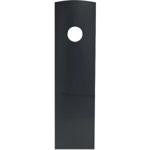Exacompta 182014D Pořadač na časopisy MAG-CUBE ECOBlack Černý plast A4+