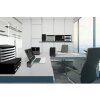 Exacompta 307714D STOREBOX zásuvkový box 7 otevřených zásuvek lesklá černá