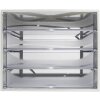 Exacompta 228323D ECOBOX zásuvkový box se 4 zásuvkami Crystal