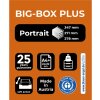 Shades of Grey 3097294D Zásuvkový box Big Box Plus 5 otevřených zásuvek