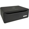 TOOLBOX 317714D Úložný modul 1 zásuvka Černá