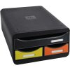 Iderama 311798D SMALL BOX se 3 zásuvkami v barvách duhy