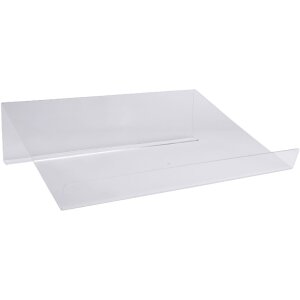 Exacompta 81458D Stolní čtecí stůl A3 s kroužkovým mechanismem křišťálový