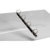Exacompta 81458D Stolní čtecí stůl A3 s kroužkovým mechanismem křišťálový