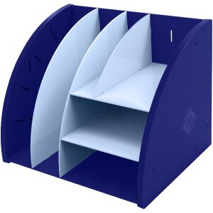 Exacompta 394202D Stolní organizér Bee Blue...