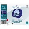 Exacompta 394202D Stolní organizér Bee Blue Námořnická modrá Světle modrá
