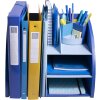 Exacompta 394202D Stolní organizér Bee Blue Námořnická modrá Světle modrá