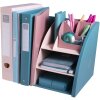 Exacompta 394606D Stolní organizér Skandi Pacific Blue Nude