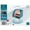 Exacompta 394606D Stolní organizér Skandi Pacific Blue Nude