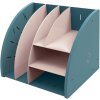 Exacompta 394606D Stolní organizér Skandi Pacific Blue Nude