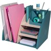 Exacompta 394606D Stolní organizér Skandi Pacific Blue Nude