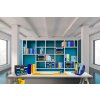 Exacompta 3094202D Zásuvkový box Big Box Plus 5 zásuvek Bee Blue