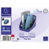 Exacompta 3500383D FLEX BOX Bee Blue Námořnická modrá Světle modrá