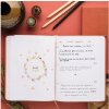 Quo Vadis Life Journal Brown 15x21 cm Clairefontaine Paper