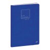 Quo Vadis Life Journal Blue 15x21 cm Clairefontaine papír Tečkované tečky