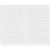 Exacompta Quo Vadis notebook Respire Multicoloured Lined 16x24 cm Recyklace