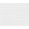 Exacompta Quo Vadis notebook Respire Multicoloured Lined 16x24 cm Recyklace
