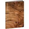 Exacompta Quo Vadis zápisník Respire vícebarevný linkovaný 16x24 cm recyklace
