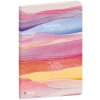Quo Vadis Zápisník Iconic Multicoloured Lined 15x21 cm