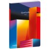 Quo Vadis Zápisník Iconic Multicoloured Lined 15x21 cm