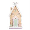 Clayre & Eef 5PR0137 Dekorace domeček 50x15x93 cm