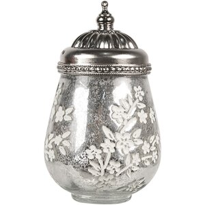 Clayre & Eef 6GL4597ZI Dekorace s LED Ø 9x15...