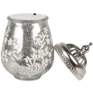 Clayre & Eef 6GL4597ZI Dekorace s LED Ø 9x15...