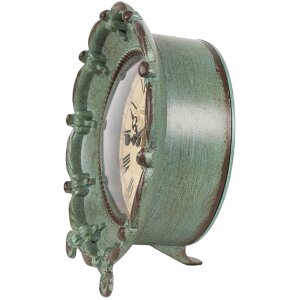 Clayre & Eef 6KL0821 Stolní hodiny 15x7x16 cm...